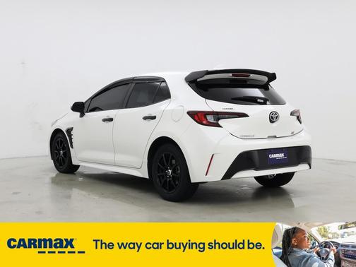 2023 Toyota Corolla Hatchback SE