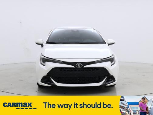 2023 Toyota Corolla Hatchback SE