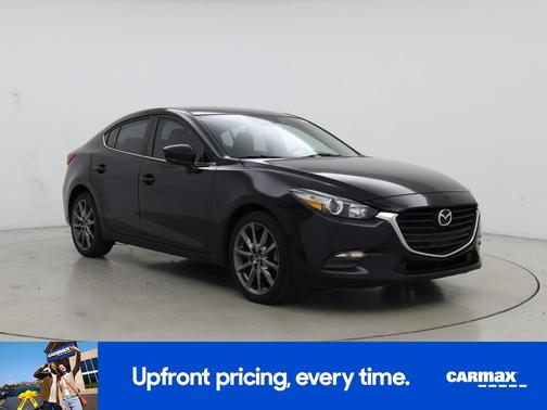 2018 Mazda Mazda3 Touring