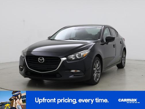 2018 Mazda Mazda3 Touring