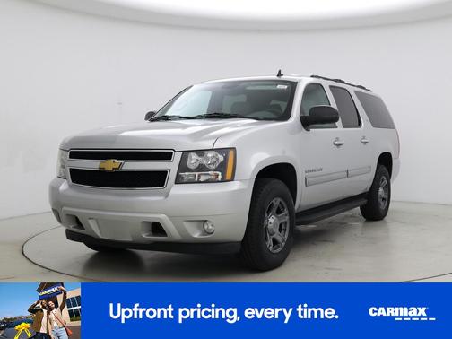 2014 Chevrolet Suburban LT