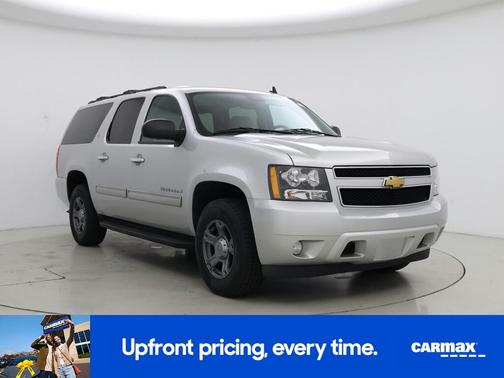 2014 Chevrolet Suburban LT
