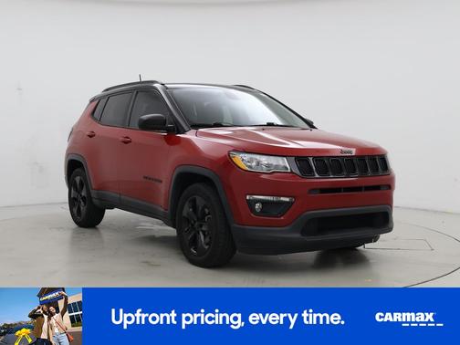 2018 Jeep Compass Altitude