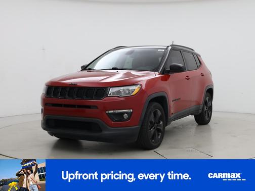 2018 Jeep Compass Altitude