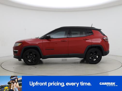 2018 Jeep Compass Altitude