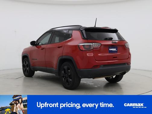 2018 Jeep Compass Altitude