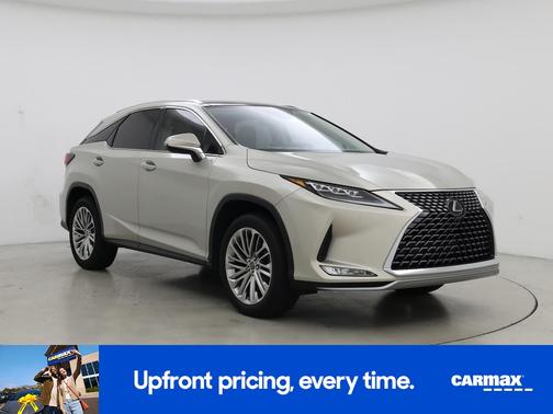 2020 Lexus RX 350 RX 350