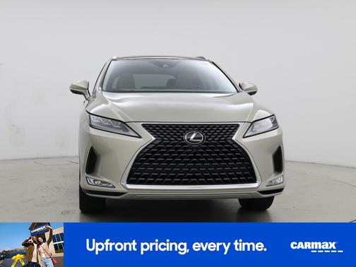 2020 Lexus RX 350 RX 350