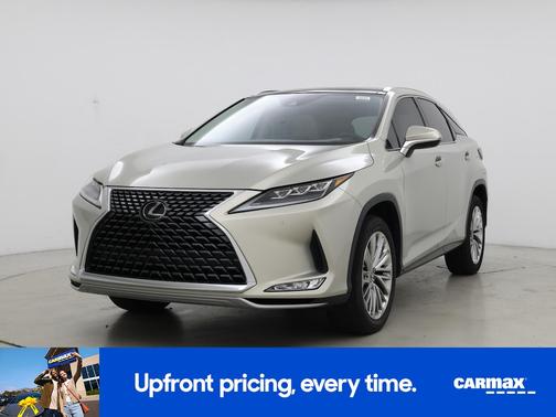 2020 Lexus RX 350 RX 350