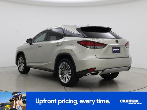 2020 Lexus RX 350 RX 350