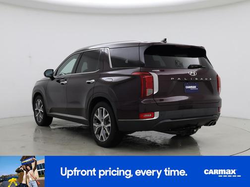 2021 Hyundai PALISADE SEL