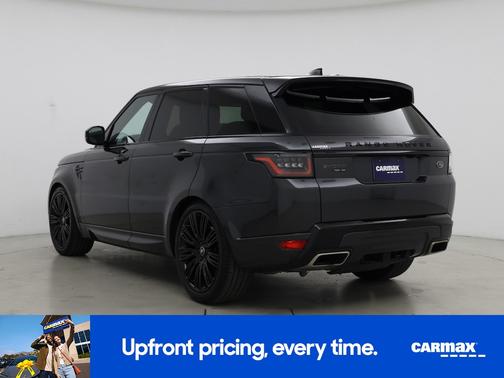 2022 Land Rover Range Rover Sport HSE Dynamic