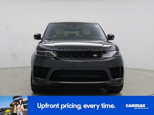 2022 Land Rover Range Rover Sport HSE Dynamic