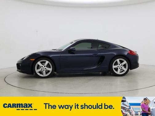 2016 Porsche Cayman