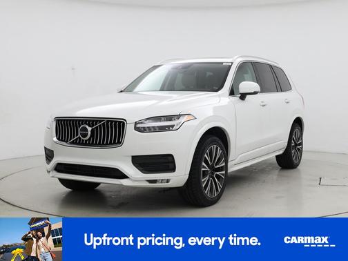 2020 Volvo XC90 T6 Momentum