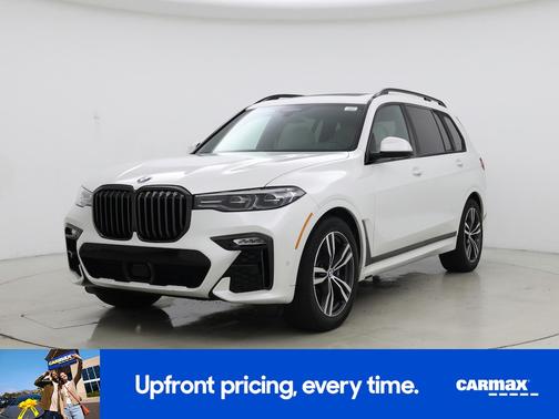 2021 BMW X7 xDrive40i