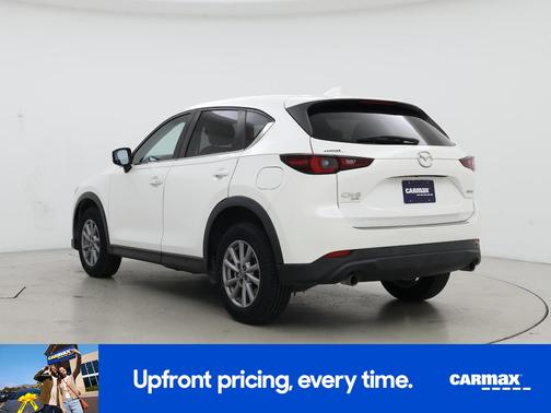 2022 Mazda CX-5 2.5 S Select Package