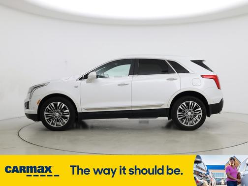 2019 Cadillac XT5 Premium Luxury