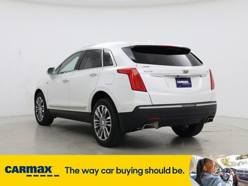 2019 Cadillac XT5 Premium Luxury
