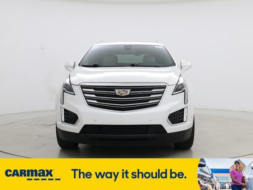 2019 Cadillac XT5 Premium Luxury