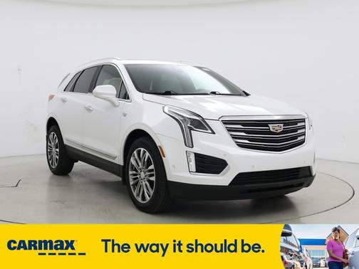 2019 Cadillac XT5 Premium Luxury
