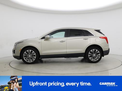 2017 Cadillac XT5 Premium Luxury