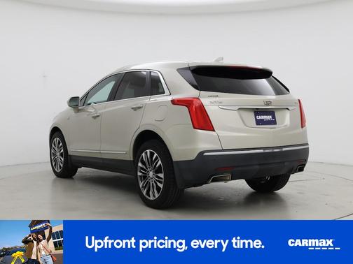 2017 Cadillac XT5 Premium Luxury