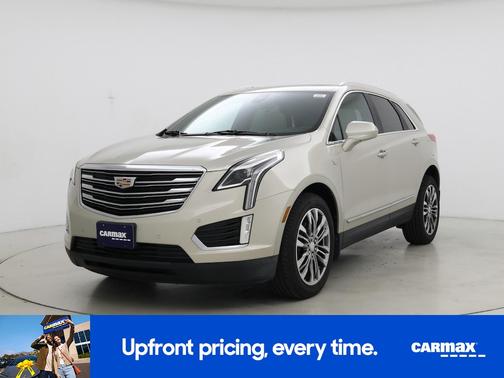 2017 Cadillac XT5 Premium Luxury