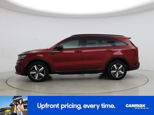 Red 2023 Kia Sorento S