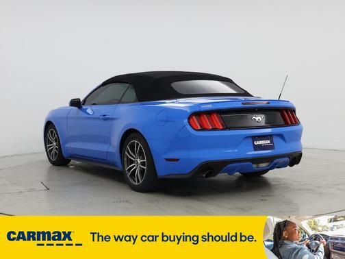 2017 Ford Mustang Ecoboost Premium