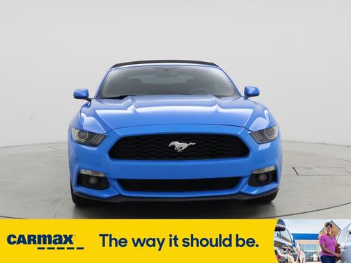 2017 Ford Mustang Ecoboost Premium