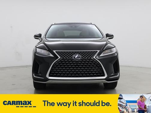 2020 Lexus RX 450h