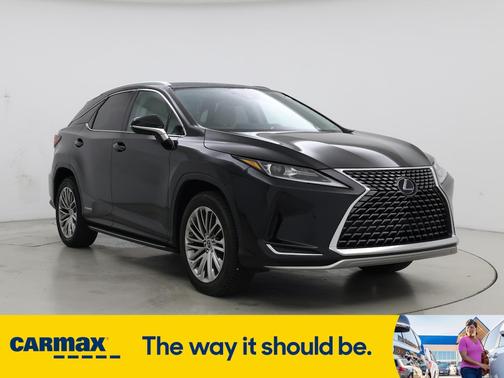 2020 Lexus RX 450h