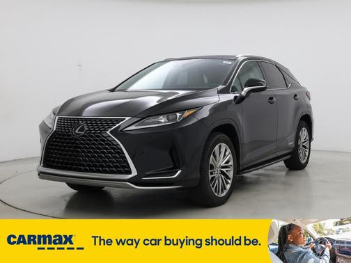 2020 Lexus RX 450h