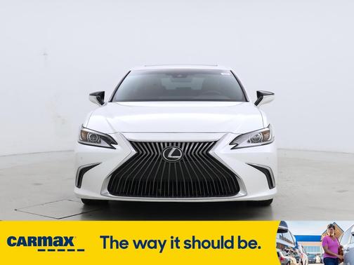 2019 Lexus ES 350