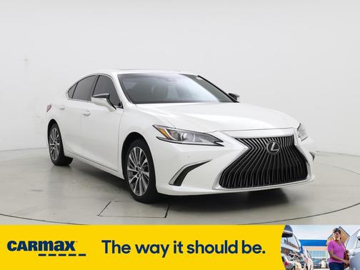 2019 Lexus ES 350