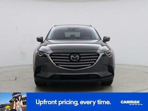 Gray 2019 Mazda CX-9 Touring