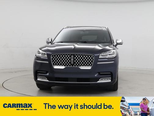 2020 Lincoln Aviator Black Label