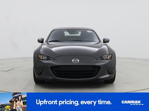 2022 Mazda MX-5 Miata RF Grand Touring