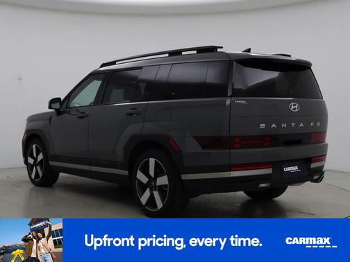 2024 Hyundai SANTA FE Limited