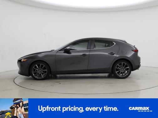 2019 Mazda Mazda3 