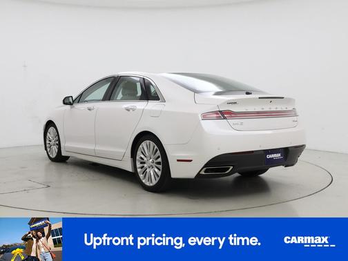 2015 Lincoln MKZ Base