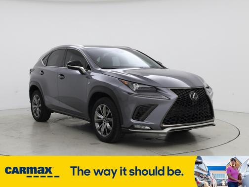 2021 Lexus NX 300 F-Sport