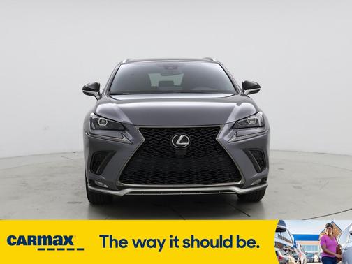 2021 Lexus NX 300 F-Sport