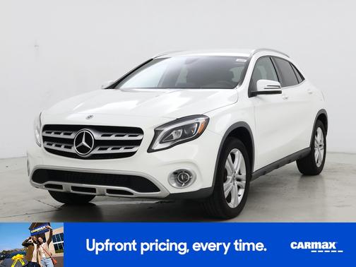 2020 Mercedes-Benz GLA 250 GLA 250