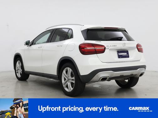 2020 Mercedes-Benz GLA 250 GLA 250