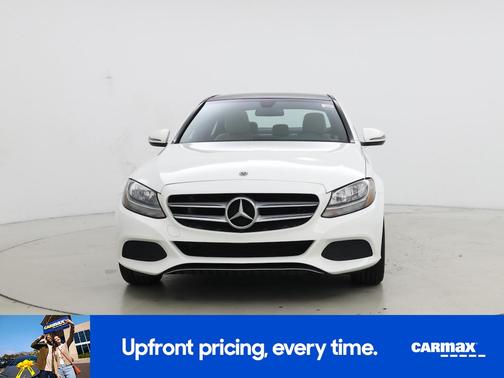 2018 Mercedes-Benz C-Class