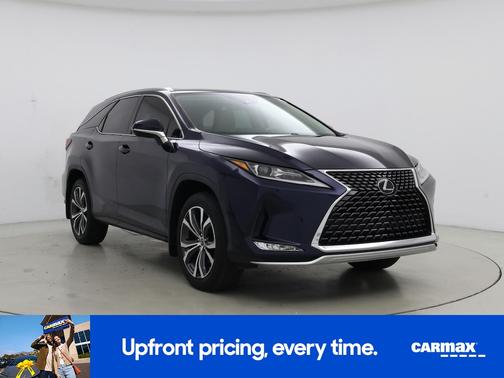 2022 Lexus RX 350 L
