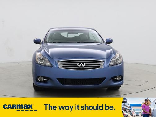 2013 INFINITI G37