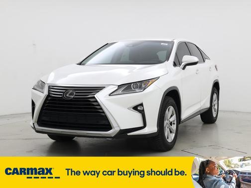 2017 Lexus RX 350